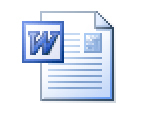 150x115 Microsoft Word Document Icon