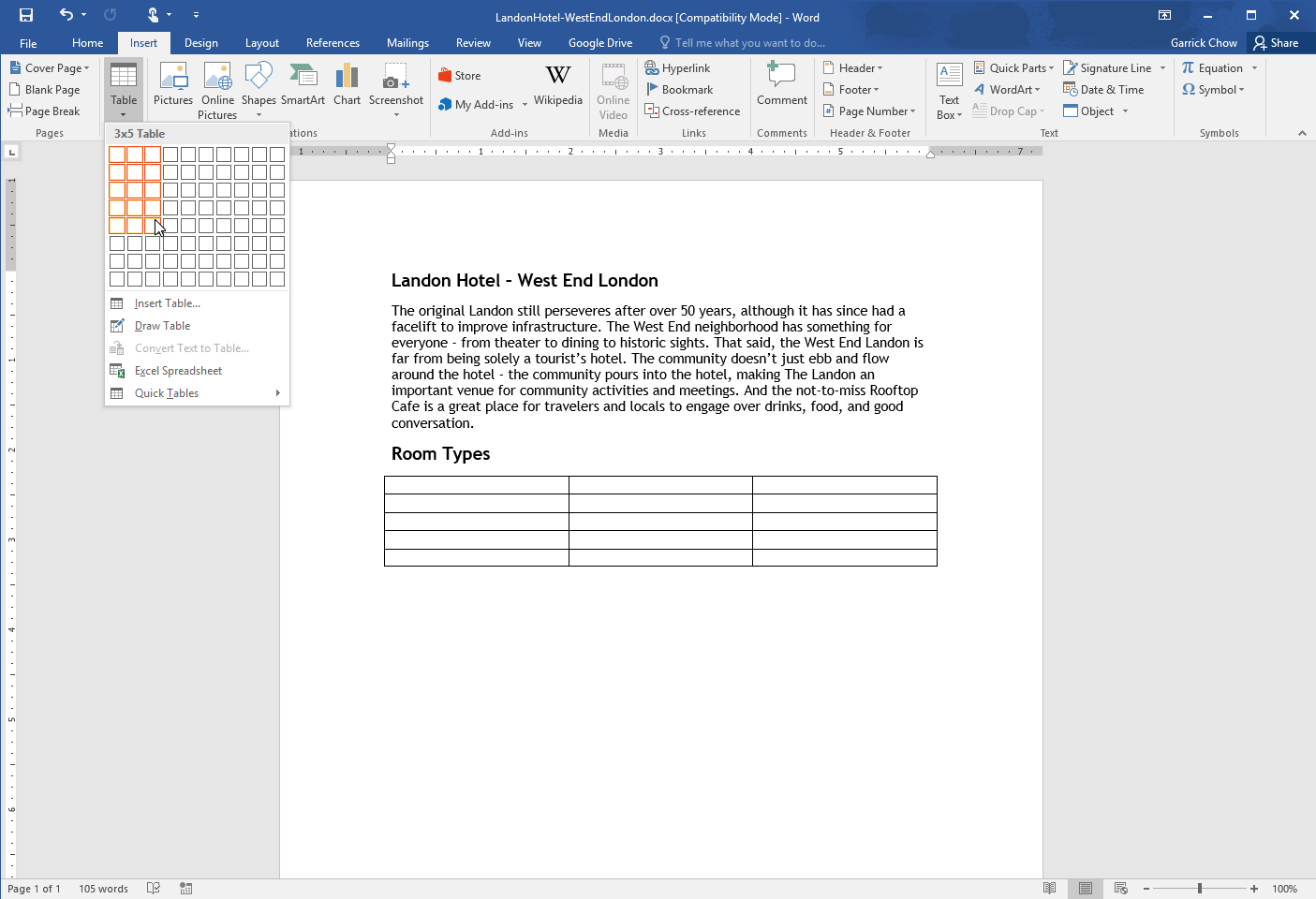 1405x960 Video How To Hand Draw Your Tables In Word