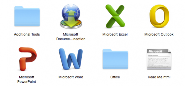 microsoft word icon mac