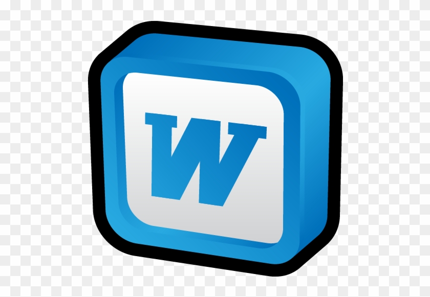 840x581 Microsoft Office Word Icon