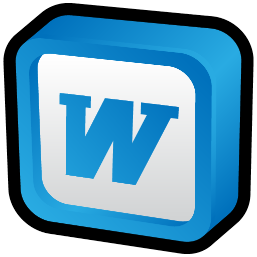 Microsoft Word Icon Png At Collection Of Microsoft