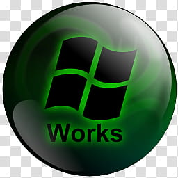 Microsoft Works Icon