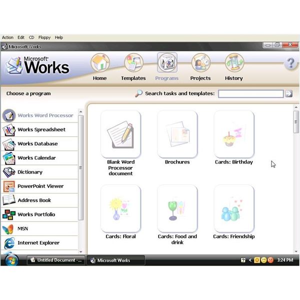 600x600 Choosing Office Software