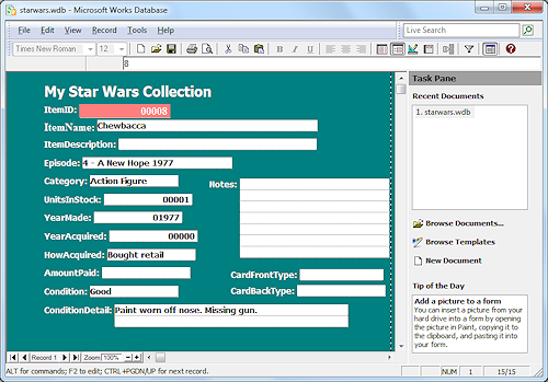 500x349 Flat Database Intro Jan's Working With Databases