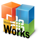 128x128 Foxpdf Works To Pdf Converter, Works To Pdf Converter, Convert Wdb