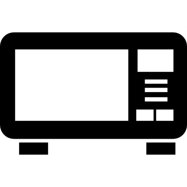 626x626 Microwave Icon