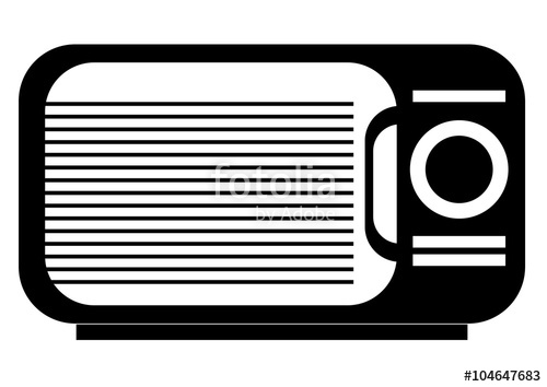 500x354 Microwave Icon Microwave Icon Vector Stock Image And Royalty