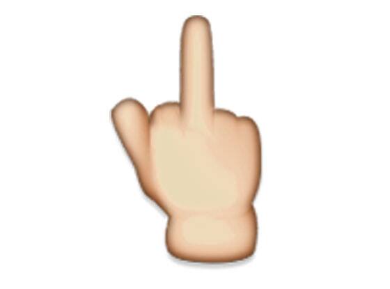 560x415 Ways To Tell People Off Over Text Without A Middle Finger Emoji
