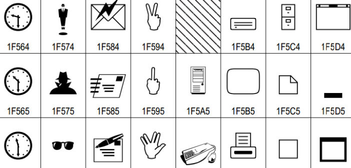 702x336 New Emoji Coming To A Smartphone Near You