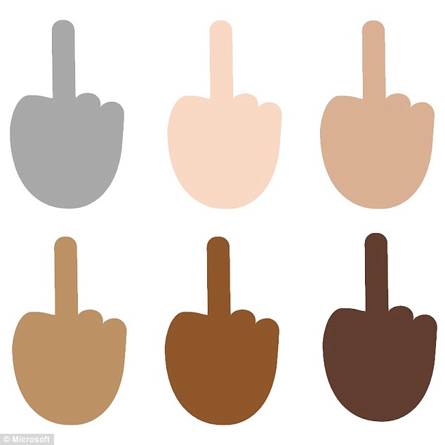 634x634 Middle Finger Icon For Iphone
