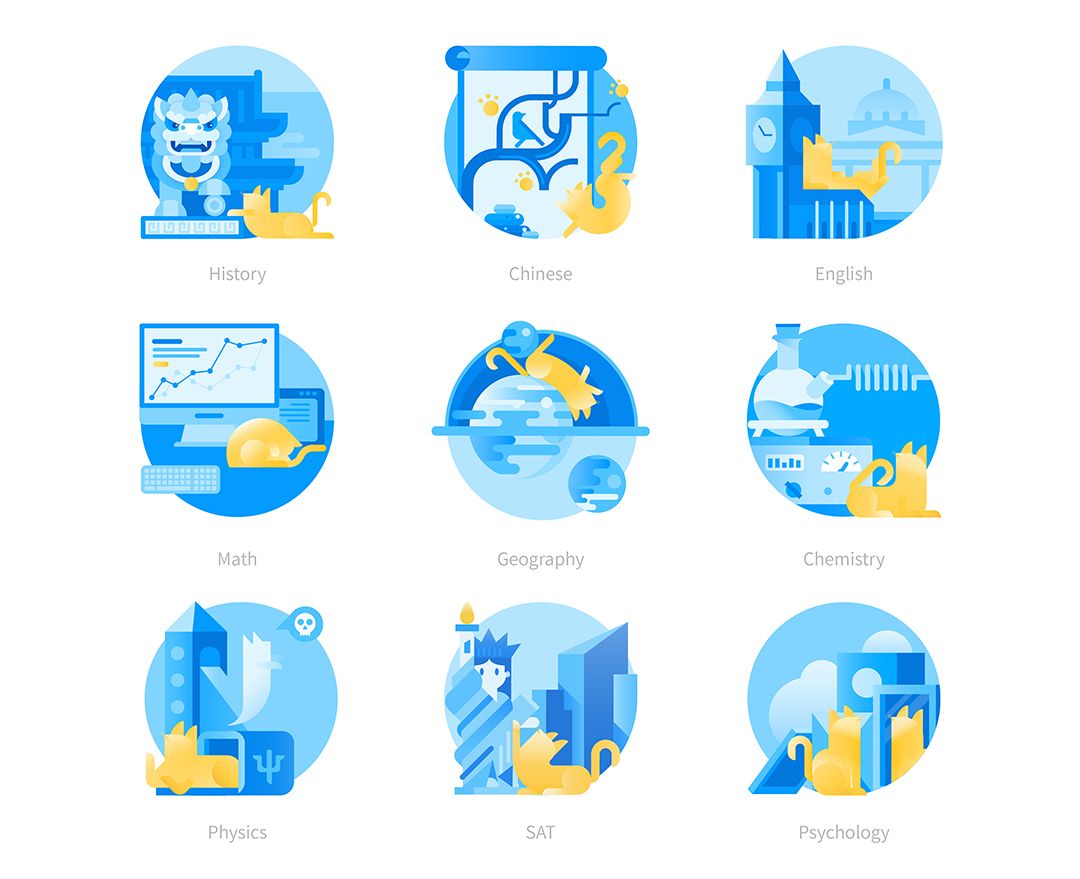 1080x879 Animation School Icon, Middle School, App Icon