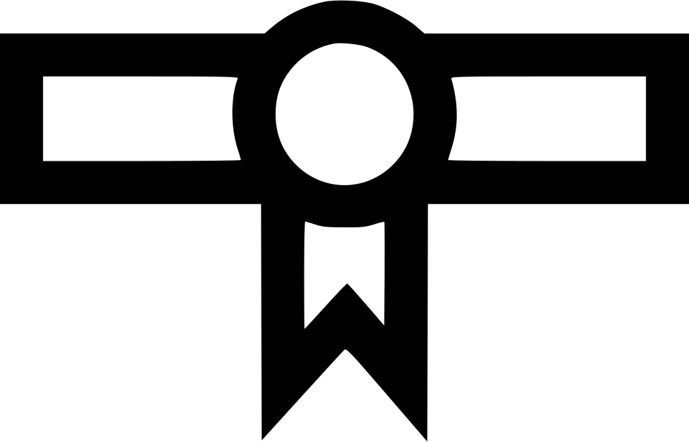 980x630 Diploma Award Ribbon Highschool Middleschool College Graduate