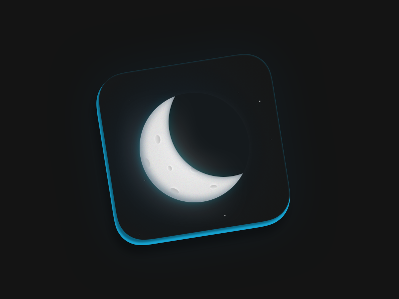 800x600 Icon For Midnight