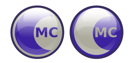 455x206 Midnight Commander Icons