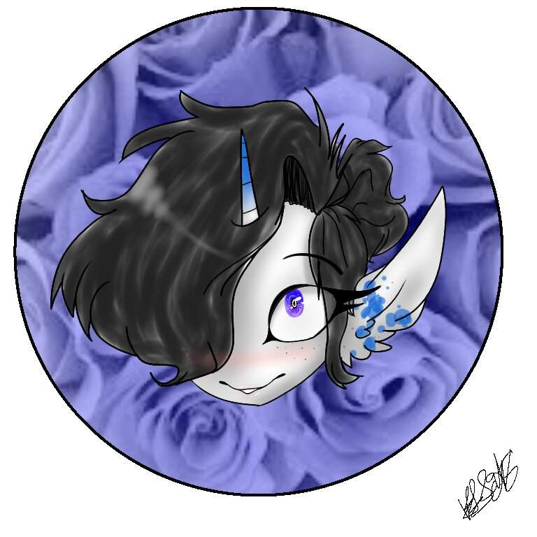 768x768 Midnight Icon! Oc Amino