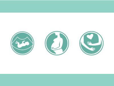 400x300 Midwifery Icons