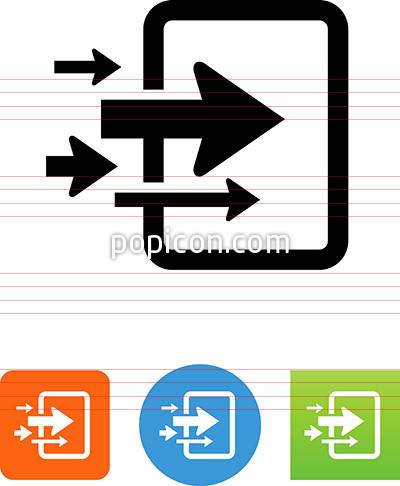 400x486 Migration Icon