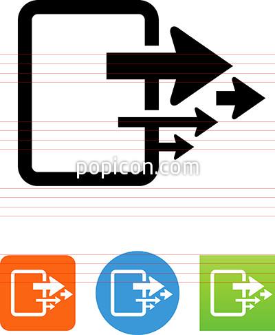 400x486 Relocate Icon