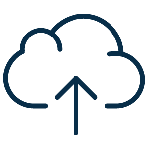 300x300 Migration Cloud Icon