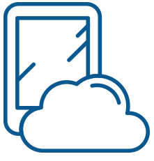 221x231 Cloud Migration Icon