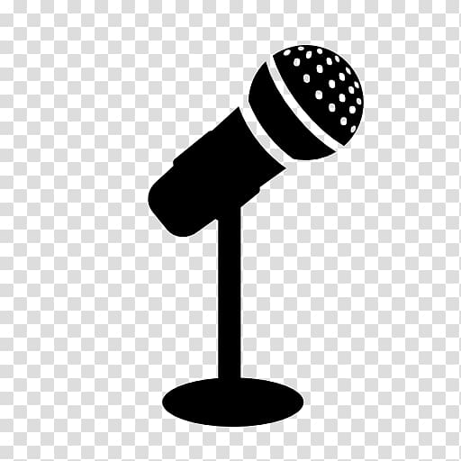 512x512 Microphone Music, Microphone Icon Transparent Background Png