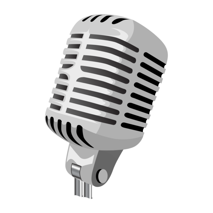 715x715 Mike Icon Png Image Free Download