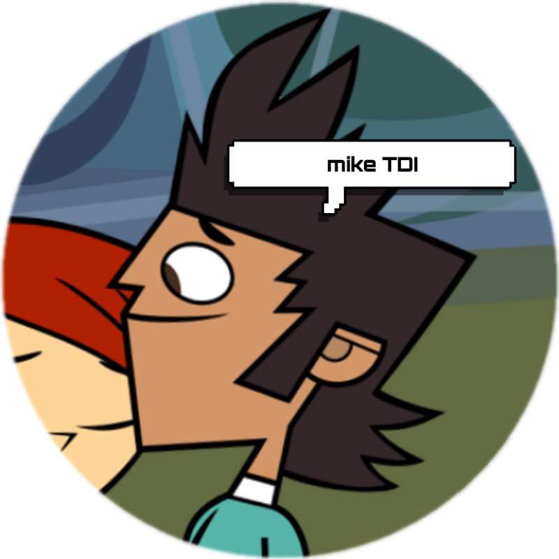 800x800 My Mike Icon I Made ^^ Total Drama Official Amino