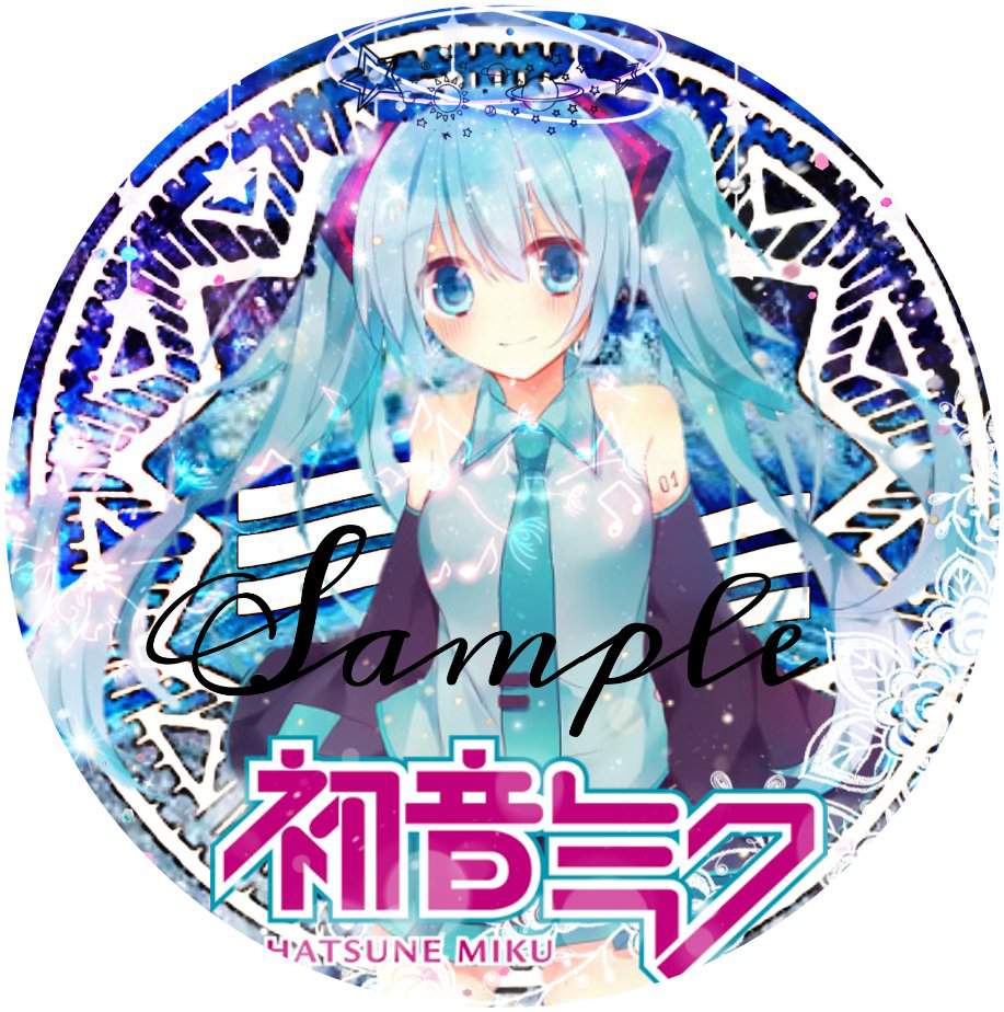 Hatsune Miku Icon at Vectorified.com | Collection of Hatsune Miku Icon ...