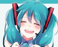 200x162 Miku Icon Anime Icons Hatsune Miku, Vocaloid, Anime