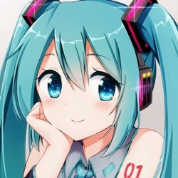 250x250 Hatsune Miku Icons Tumblr