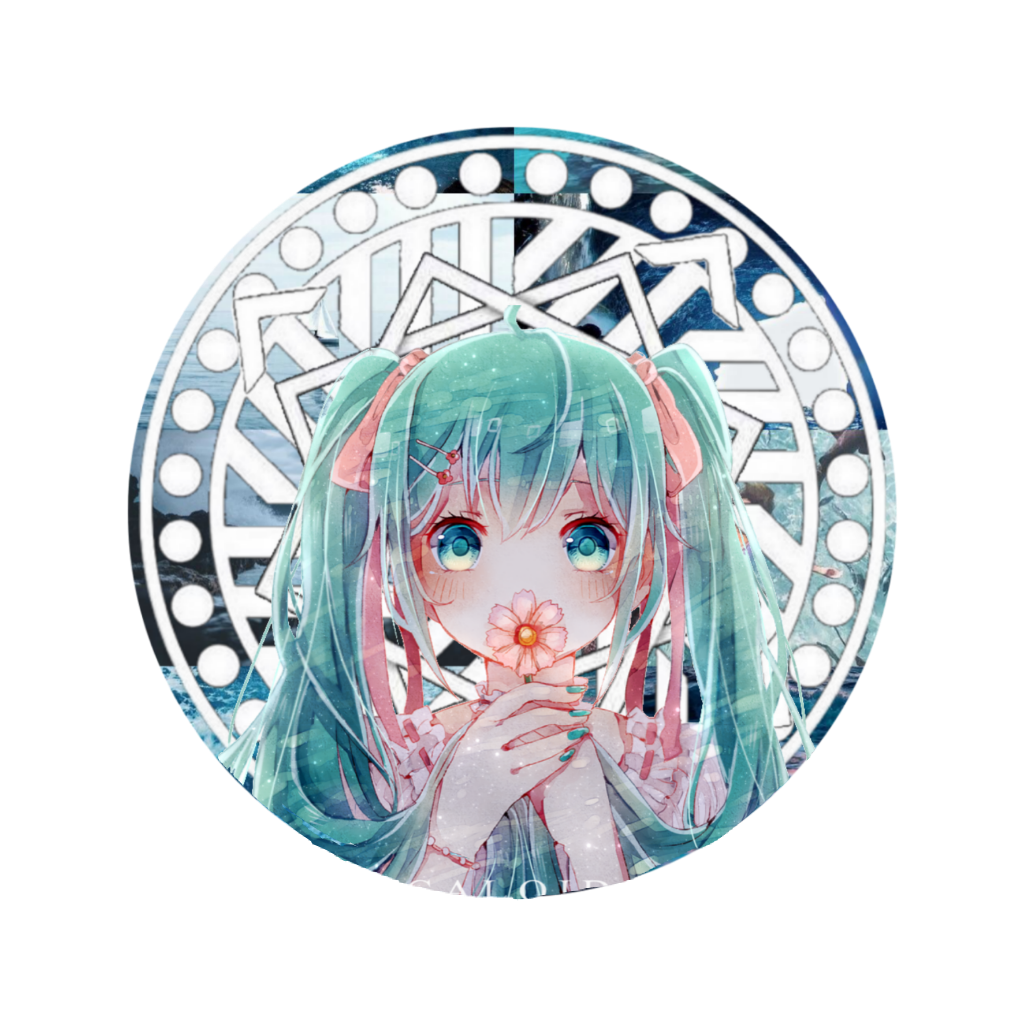 Miku Icon at Vectorified.com | Collection of Miku Icon free for ...