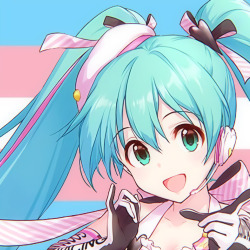 250x250 Icons Hatsune Miku Tumblr