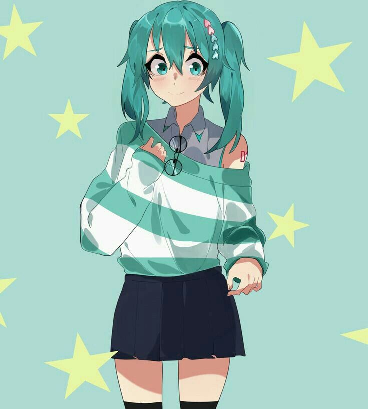 735x817 Icons De Vocaloid