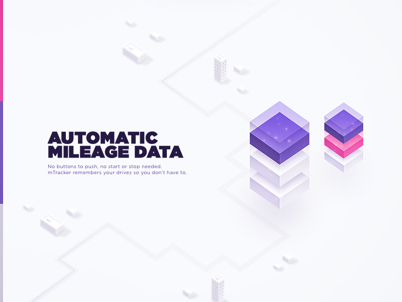 800x600 Mileage Data Illustration Icon