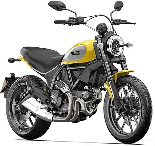 500x472 Ducati Scrambler Icon Yellow Edition Price, Specs, Images, Mileage