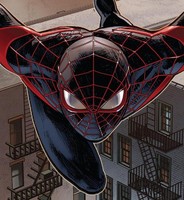 184x200 Miles Morales Ultimate Spider Man