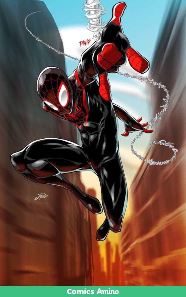 642x1024 Miles Morales Vs Icon Comics Amino