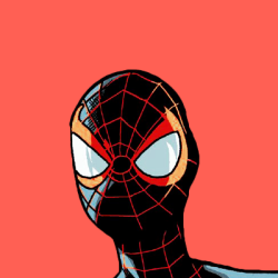 250x250 Spider Man Miles Morales Icon Miles Morales