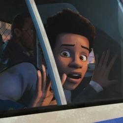 250x250 Miles Morales Icons Tumblr