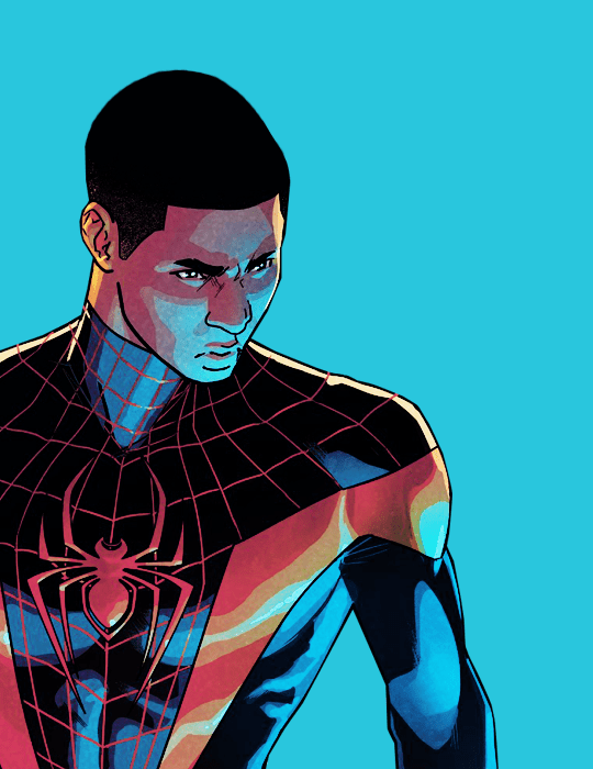 540x700 Idk Miles Morales, Miles