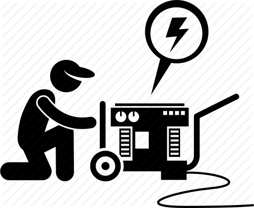 512x420 Diesel Generator Icon Vector Icon Set Of Speech Therapy Military