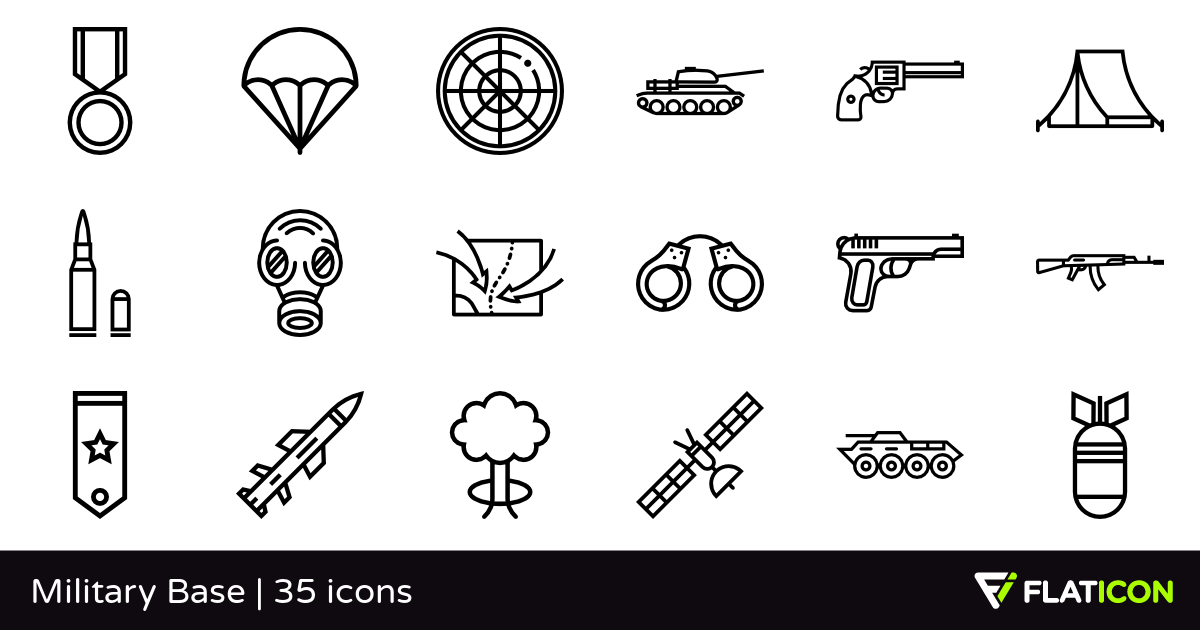 Military Base Free Icons 1200x630 Military Base Free Icons