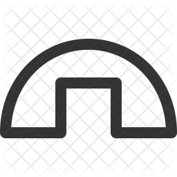 Military Icon Of Line Style 256x256 Military Icon Of Line Style