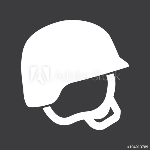 500x500 Military Helmet Icon