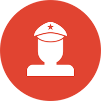 200x200 Military Icon