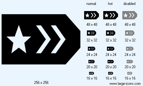 Rank Icon Image Large Black Military Icons 464x280 Rank Icon Image Large Black Military Icons
