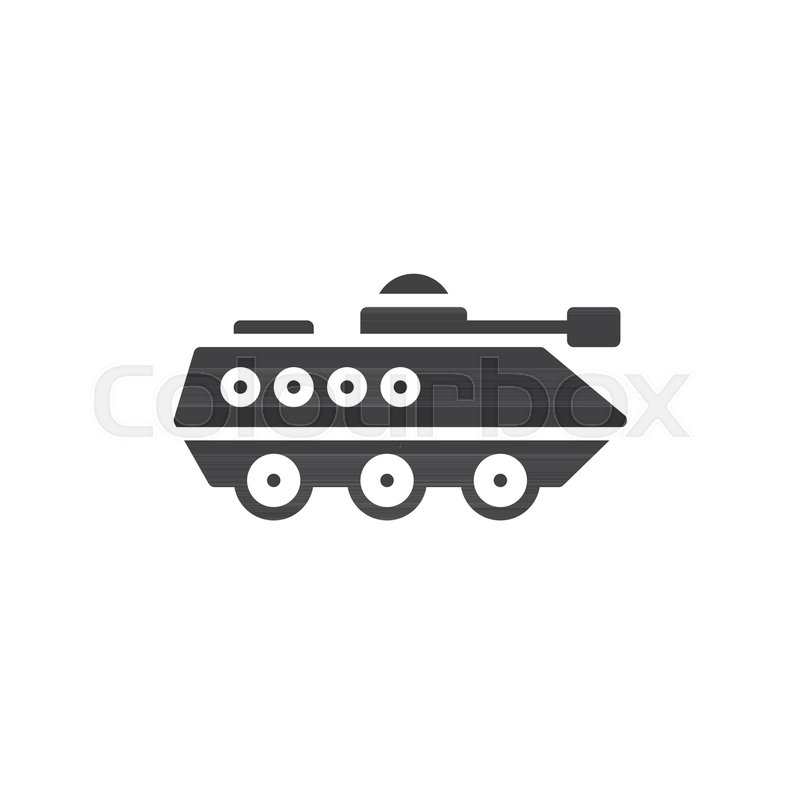 Amphibious Military Vehicle Icon Stock Vector Colourbox 800x800 Amphibious Military Vehicle Icon Stock Vector Colourbox