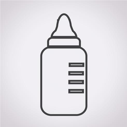 490x490 Baby Milk Bottle Icon