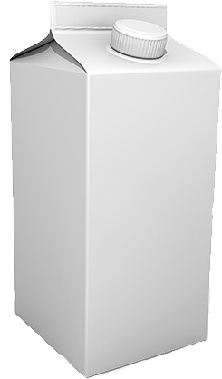 245x418 Milk Carton Icons Png