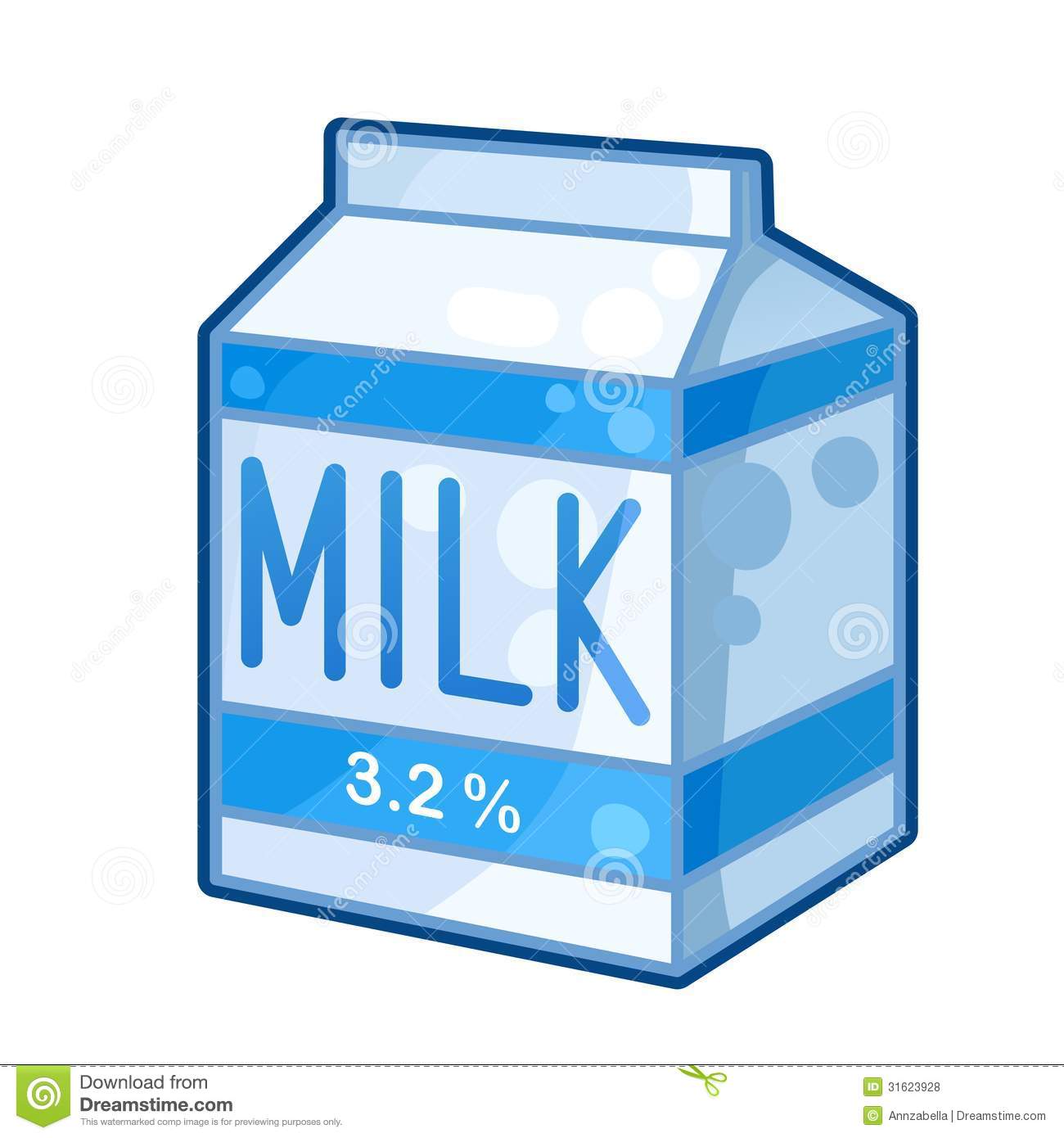 1300x1390 Carton Milk Detailed Icon Isolated White Background